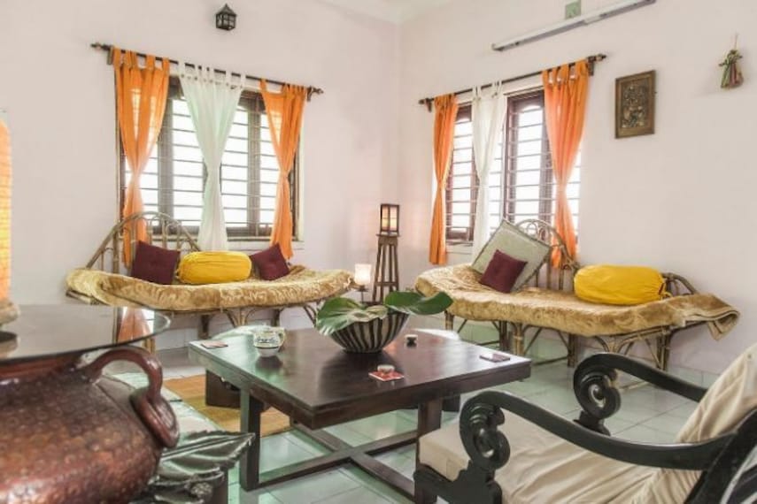 Shantiniketan Villa-2